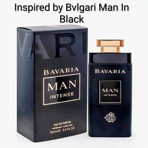 Bavaria man intense - intense, perfume