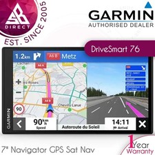 Garmin DriveSmart 76 MT-S EU