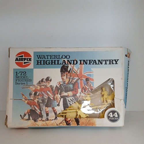 Airfix waterloo highland - airfix,