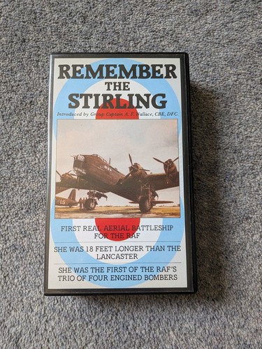 Remember the stirling - remember,
