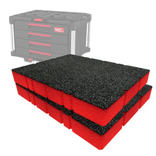 Shadow Foam Milwaukee Packout