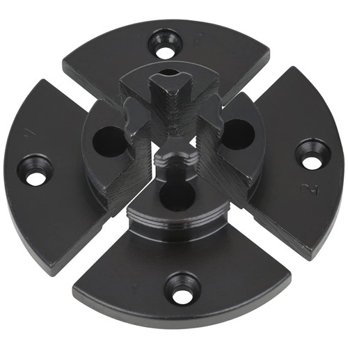 Versatile jaw self centering - versatile, 4-jaw