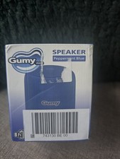 JVC Gumy Mini Speaker Blue