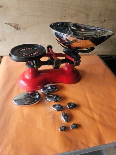 Vintage old fashioned kitchen - vintage,