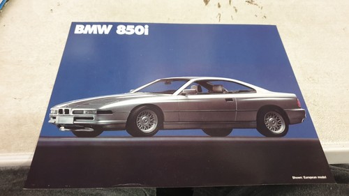1990 bmw 850i australian - bmw,