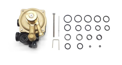 Morco hydraulic valve kit - valve,