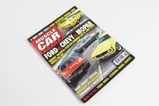 MUSCLE CAR REVIEW Magazine