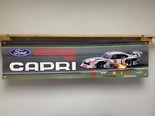 Zakspeed Ford Capri Turbo Banner Workshop Garage Motorsport Racing Wall Display