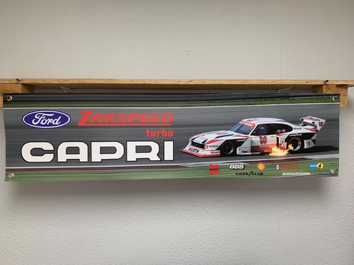 Zakspeed ford capri turbo - zakspeed,