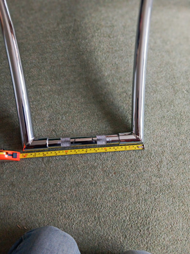 King ape handle - 1.1/2, "king