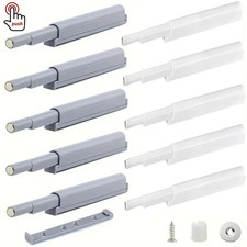 5-10Pcs Magnetic Push Latches