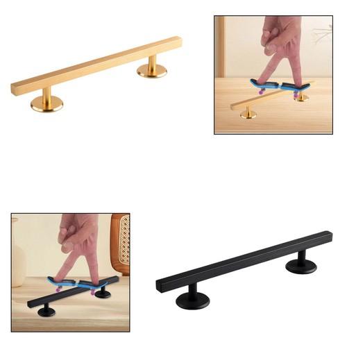 Fingerboard ramp for