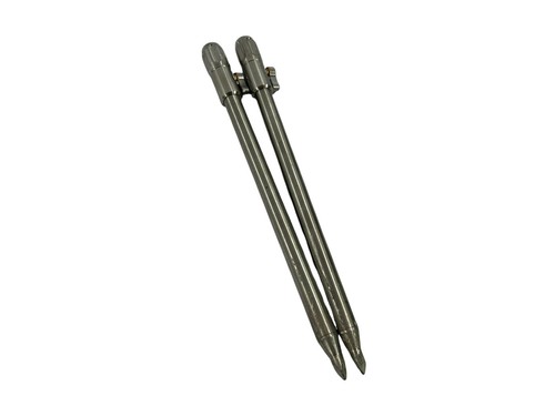 Jag 316 stainless - 10'', bank