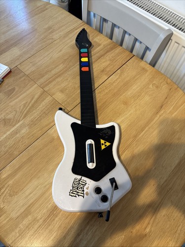Guitar hero red - guitar,