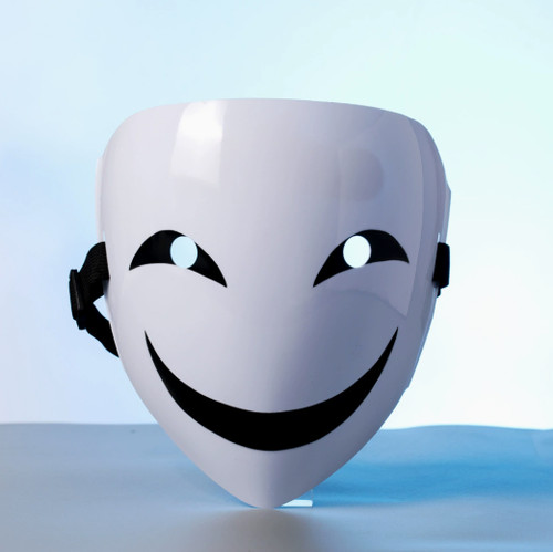 For vendetta mask plastic - mask,