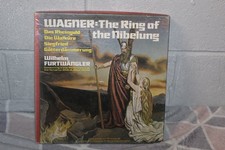 Wagner The Ring Of Nibelung Vinyl Boxset Wagner Furtwangler 12" LP - K