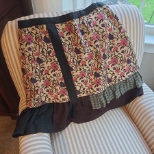 Ian Mosh Skirt Cotton Tiered