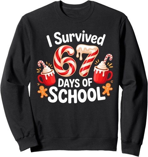 Survived days of - survived, school