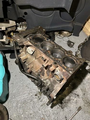 Mini r52 r53 short engine - short,