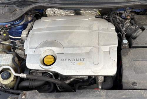 Renault laguna mk3 - 08,