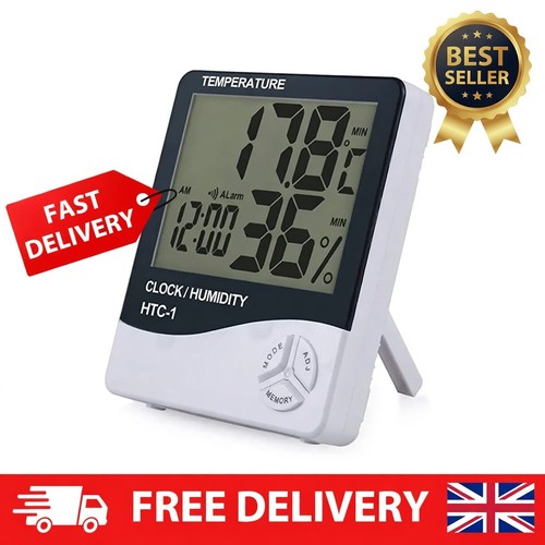 Lcd digital thermometer - lcd,