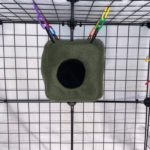 Fleece cube for - 6",