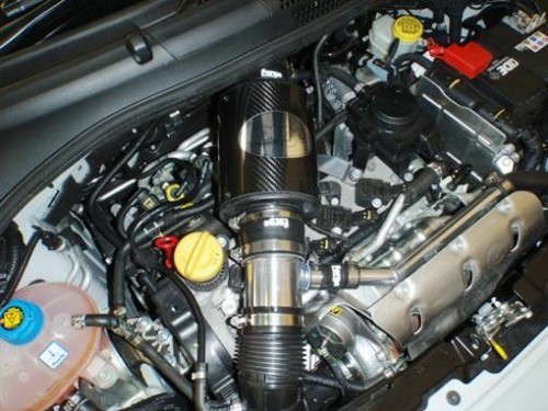 Forge motorsport induction kit - forge,