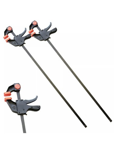 2pc quick grip ratchet vice - 2pc,