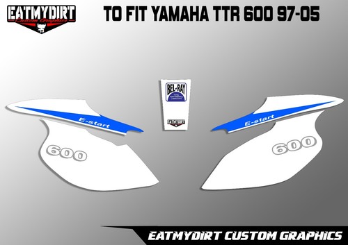 For yamaha ttr - for, 1997-2005