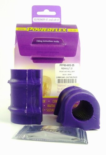 Powerflex renault turbo - powerflex,