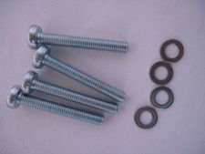 Vespa HeadSet Top Screws Set