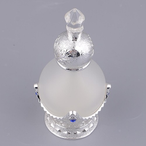 Miniature empty glass perfume - glass,