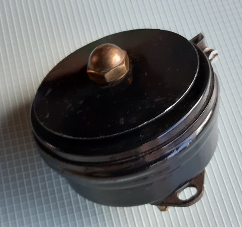 Lucas 1441 hooter horn - hf,