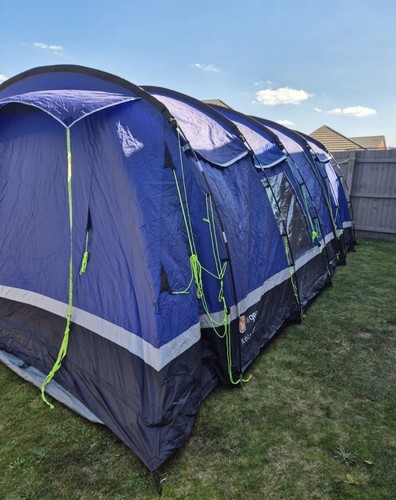 Gear kalahari 10 person - hi,