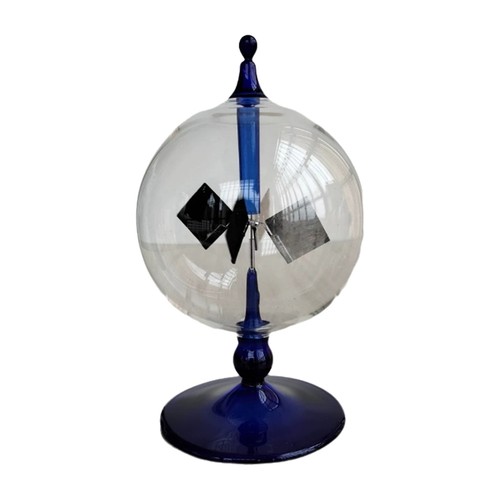 Blades rotating glass - 4,
