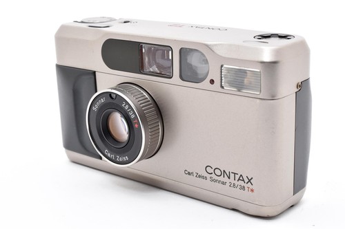 Tested contax titan 35mm - contax, t2
