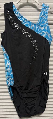 Elite gymnastics leotard - gk,