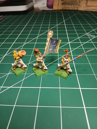 Warhammer high elves - warhammer,