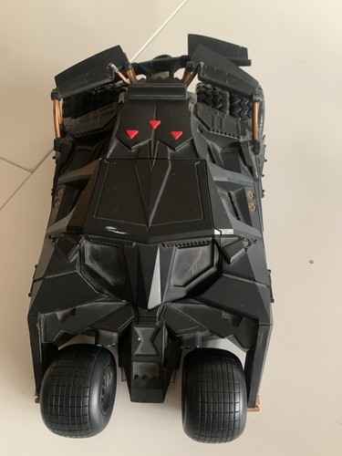 Batman tumbler batmobile - batman,