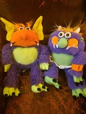 My Monster Buddy + Joey The