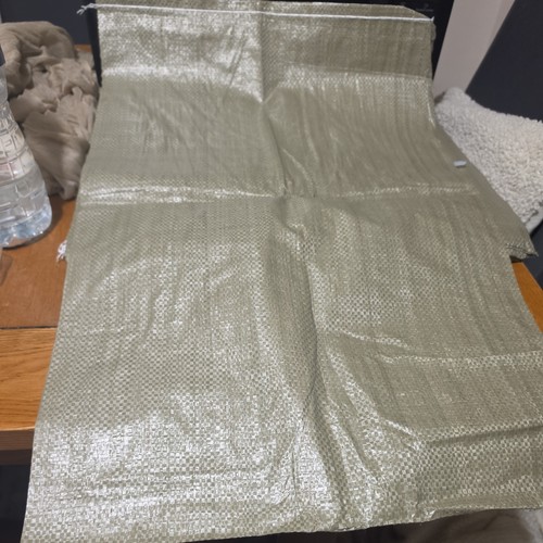 Green sandbags packs 20 - green,