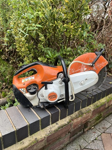 Stihl ts410 disc - ts410,