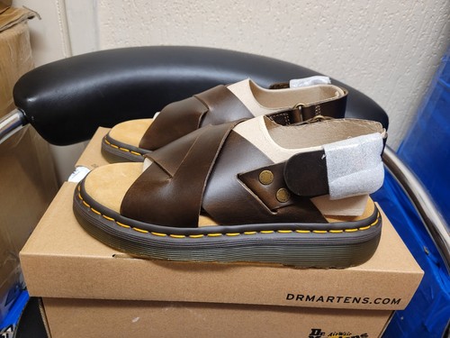 Martens zane leather - zane, upper