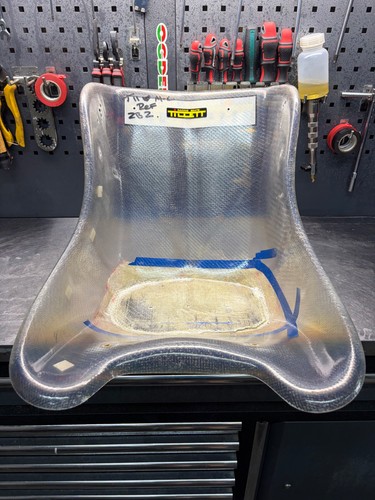 Used tillett kart seat - seat, t11