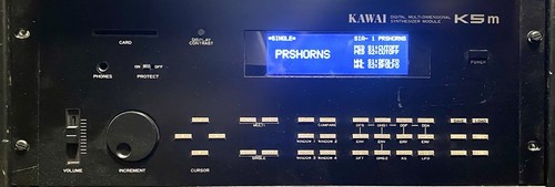 Kawai k5m rackmount digital - k5m,