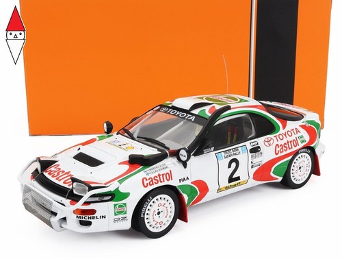 Ixo toyota celica gt4 - ixo,
