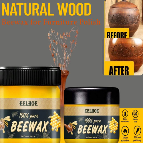 Beeswax polish for - polish,