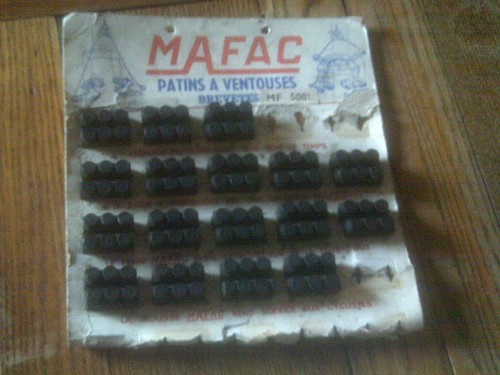 Pair nos mafac dot - mafac,