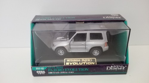 Sega toys mitsubishi pajero - toys,