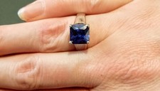 QVC Diamonique 925 Sterling